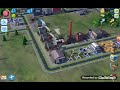 SimCity. Нефтяная электростанция. Правоохранительные органы.#4