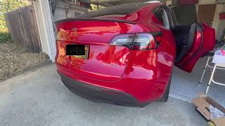 Why Model Y Trunk soft closing not working sometimes ?