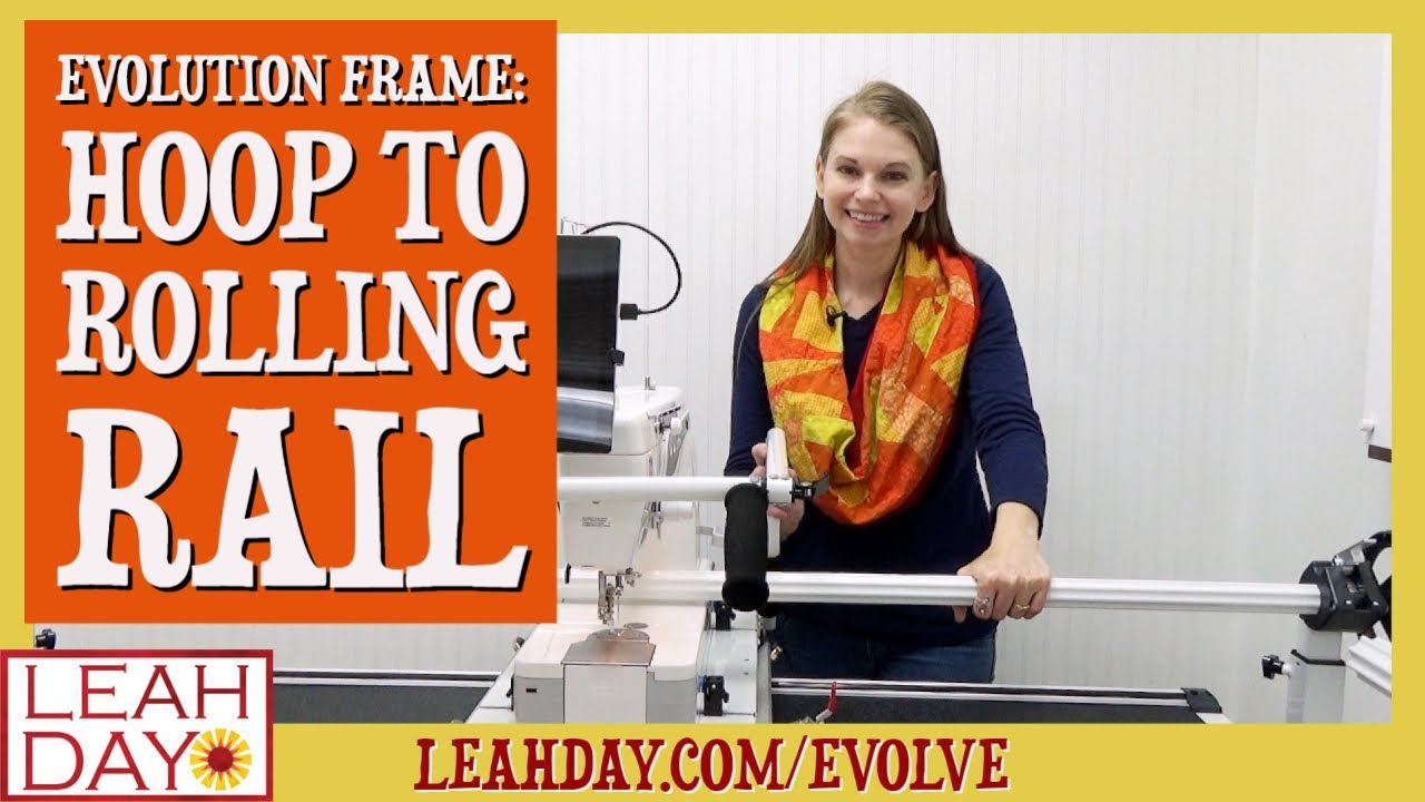 Evolution Hoop Frame Upgrade Kits - Expand Your Frame –