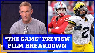 Joel Klatt’s Ohio State \& Michigan film breakdowns before THE GAME | EXCLUSIVE