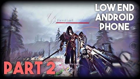 BRIGHT MEMORY MOBILE Gameplay Part 2 • Low end Android phone is playable?