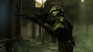 This is what happens when the FLOOD INFECTS A SPARTAN - HALO REACH in XCOM 2 episode #48