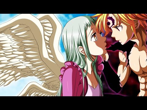Meliodas Assault Mode AMV Feel Invicible