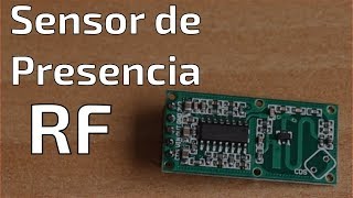 Sensor de Presencia RF Barato (RCWL-0516)
