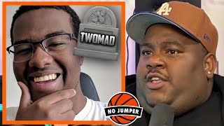 YouTuber TwoMad Found Dead Inside of His Home At Age 23