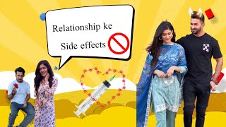 Relationship ke Side effects🤒 | Romankhan | Comedy #viral #comedy #funny #tiktok #humor #shorts