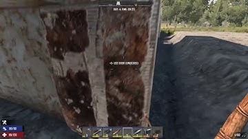 7 Days to Die - Trader Jen sounds like Trader Joel