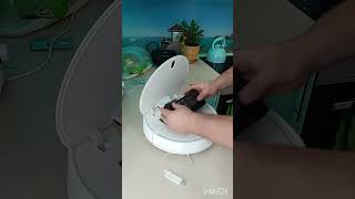 Отзыв об использовании робота - пылесоса Xiaomi robot Vacuum ! 