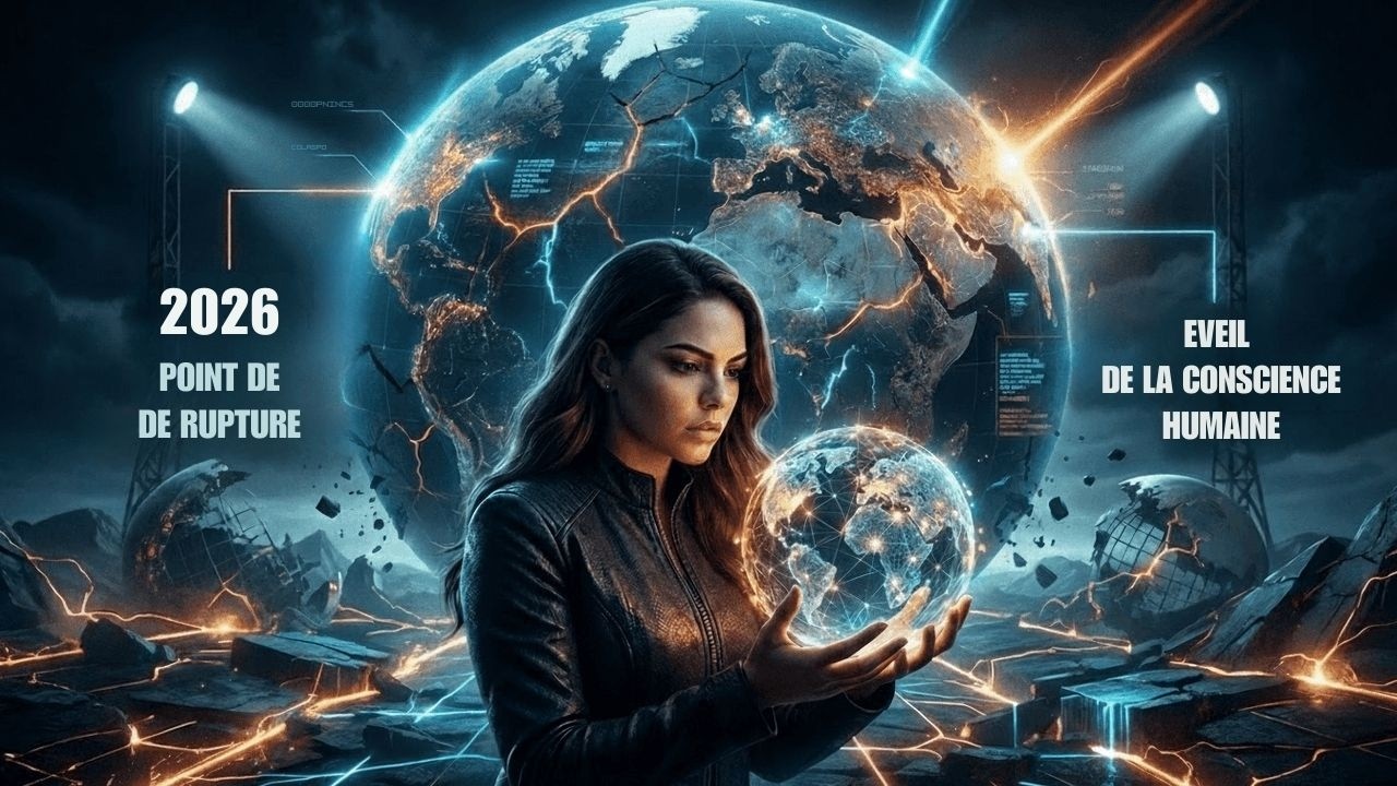 2026 : Le Point de Rupture ou l'Éveil ? (Ce qui arrive réellement)