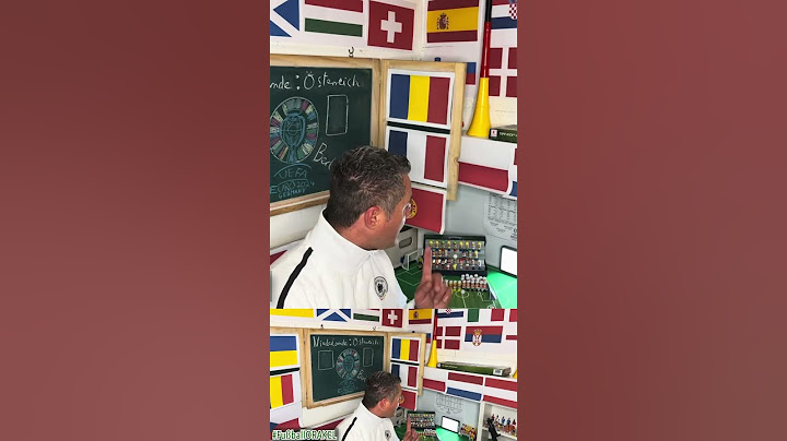 Niederlande vs. Österreich in Gruppe D der Fußball-Europameisterschaft #FußballORAKEL