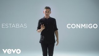 Video thumbnail of "Maldita Nerea - Estabas conmigo (Lyric Video)"