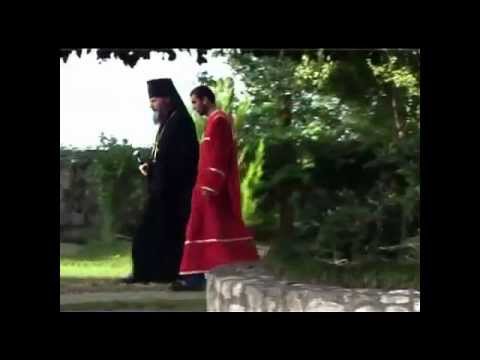 Отец Андриа  Путь к Царствию Небесномурус მამა ანდრია გზა სასუფევლისკენ rus