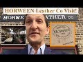 Horween Leather! Why is Good Leather More Expensive?