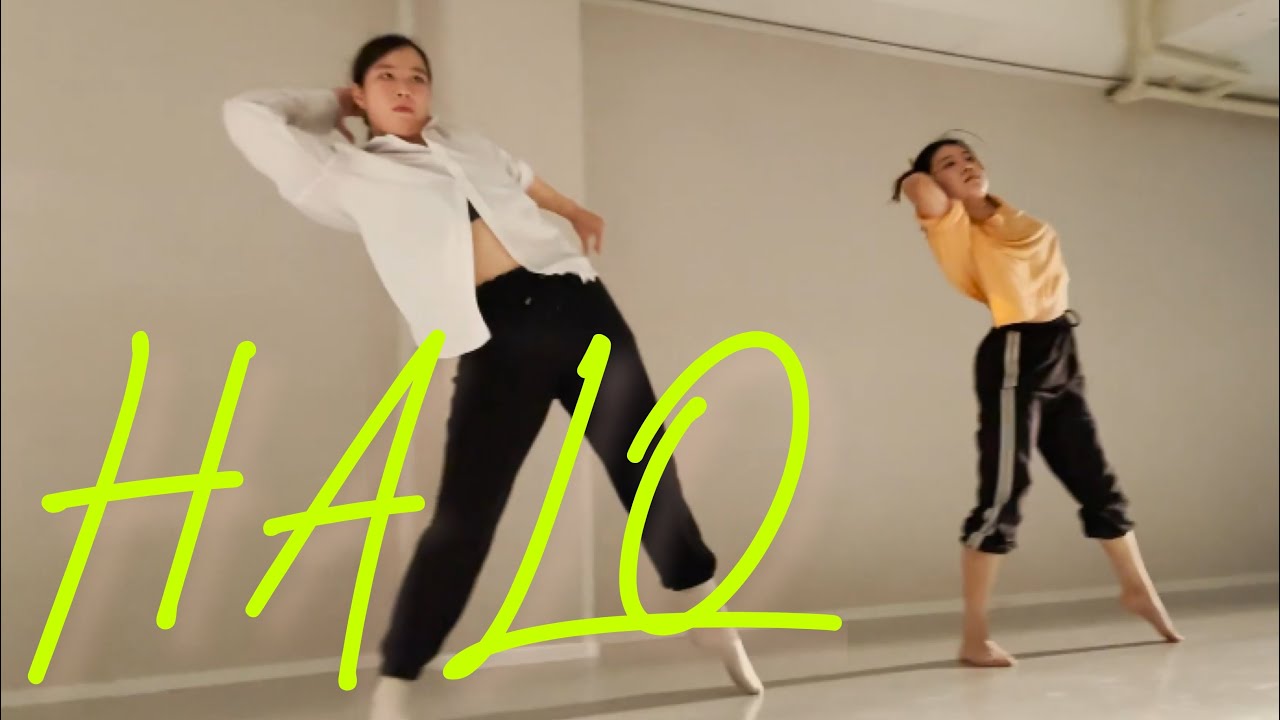 [Contemporary-Lyrical Jazz] Hallelujah - 나윤선 Choreography. JIN 컨템리리컬재즈| 재즈댄스 |지니댄스