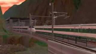 VRM4 sunset_scene_02