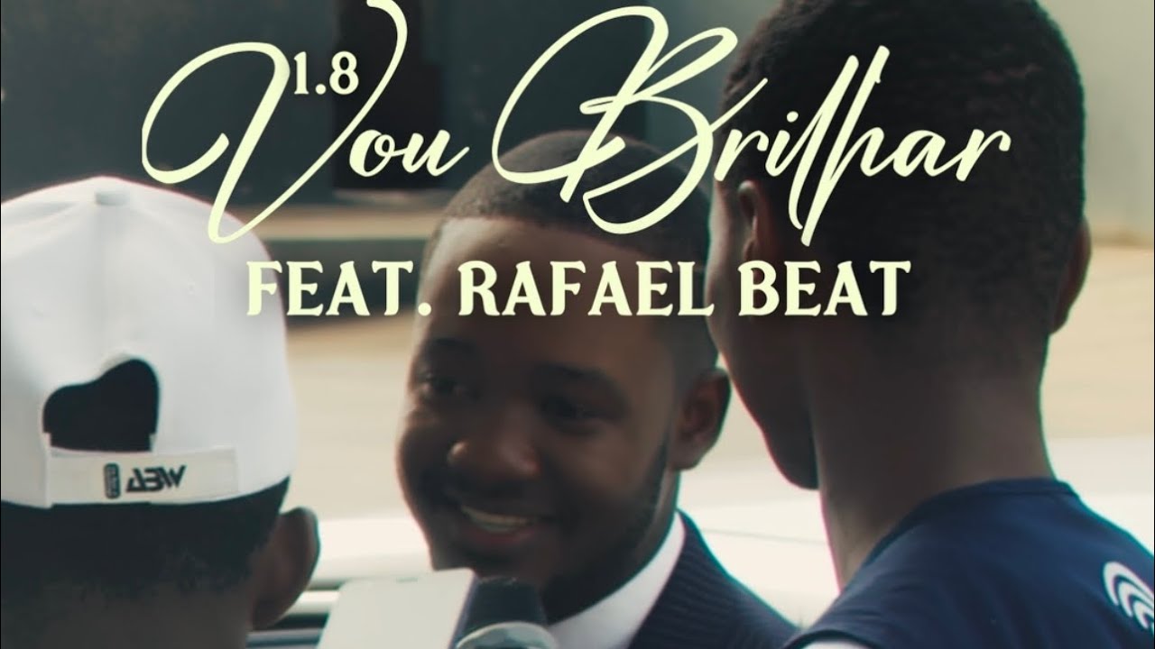 JURISTA M.CANDA- 1.8 VOU BRILHAR ( Feat RAFAEL BEAT