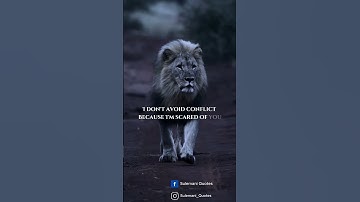 🎥 Avoiding Conflict for Inner Peace 🌟 #inspiration #motivation #determination