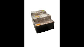 Tropic fire Пиробатерия/ Cake със 138 изстрела, TFC3013801