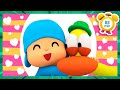 💛 POCOYO ENGLISH - Adventures With My Friend Pato [88 min] Full Episodes |VIDEOS & CARTOONS for KIDS