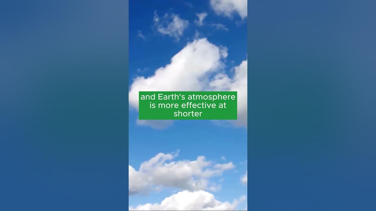 Why the sky is not violet instead of blue youtube