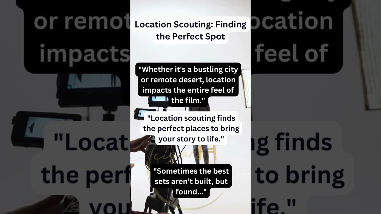 How to Become a Filmmaker 