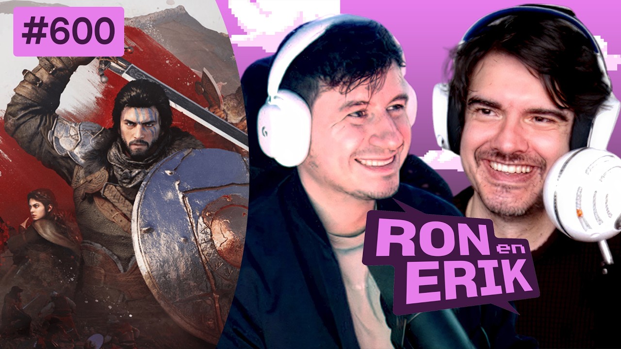 #600: Crimson Desert vloog te dicht bij de zon