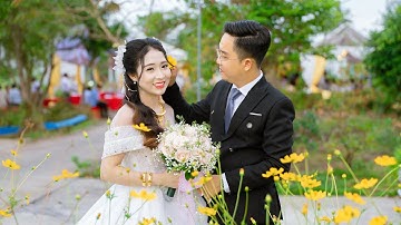 Tân Hôn / Minh Khoa & Mộng Kiền || Dâu Rể Đẹp Đôi ở An Xuyên - Cà Mau 03-2023