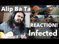 Professional Musician's FIRST TIME REACTION to Alip Ba Ta - Infected