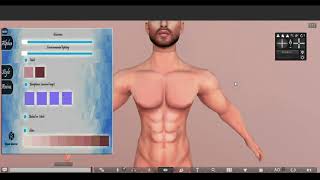 NEW HD BENTO MALE BODY RELEASED! SECOND LIFE