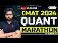 Cmat 2024 quant marathon  agni mitra