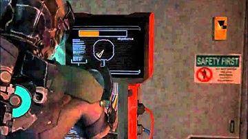 dead space 2 crash-.-