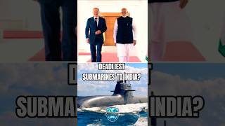 India’s DEADLIEST Submarines Are Coming! Germany’s $8 BILLION Deal Will Change Indian Navy Forever