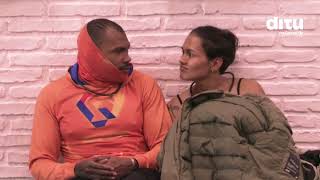 Así Fue La Primera Discusión Entre Zambrano Y Miryan En El Desafío Del Siglo - Ditu