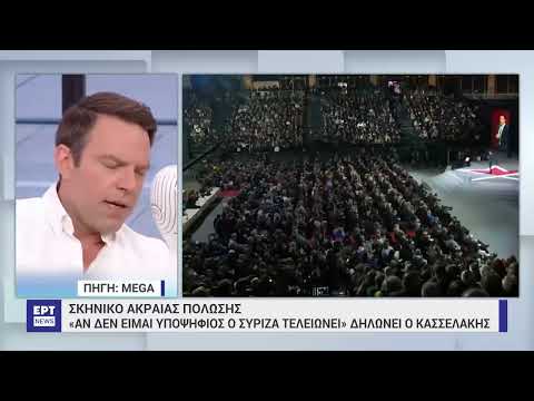 Σκηνικό ακραίας πόλωσης