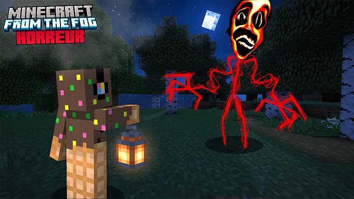 LE RETOUR DU MODPACK LE PLUS FLIPPANT.. (FROM THE FOG: Reborn)