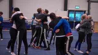 Team Norge 2016 - Veien til EM