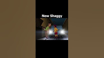 Velma - New Vs Old Shaggy!