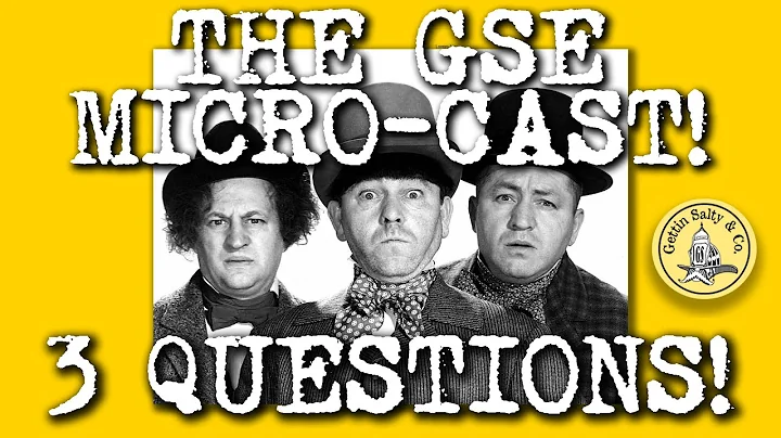 3 QUESTIONS WITH RAY SEELEY AND MIKE MILNER! | A G...