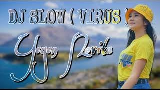 DJ SLOW SLANK VIRUS VERSI Yeyen Novita