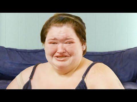 Signs Amy Slaton May Not Return To 1000lb Sisters