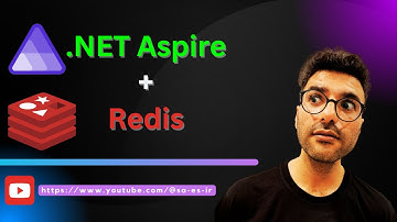 .NET Aspire: How to use Redis step by step