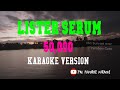 Lister Serum - 50,000 | Karaoke Version