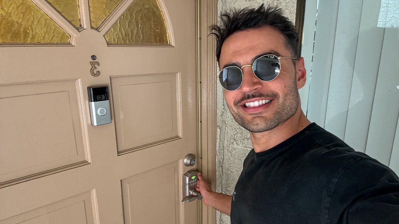 Amerika'da Evimi Turluyoruz