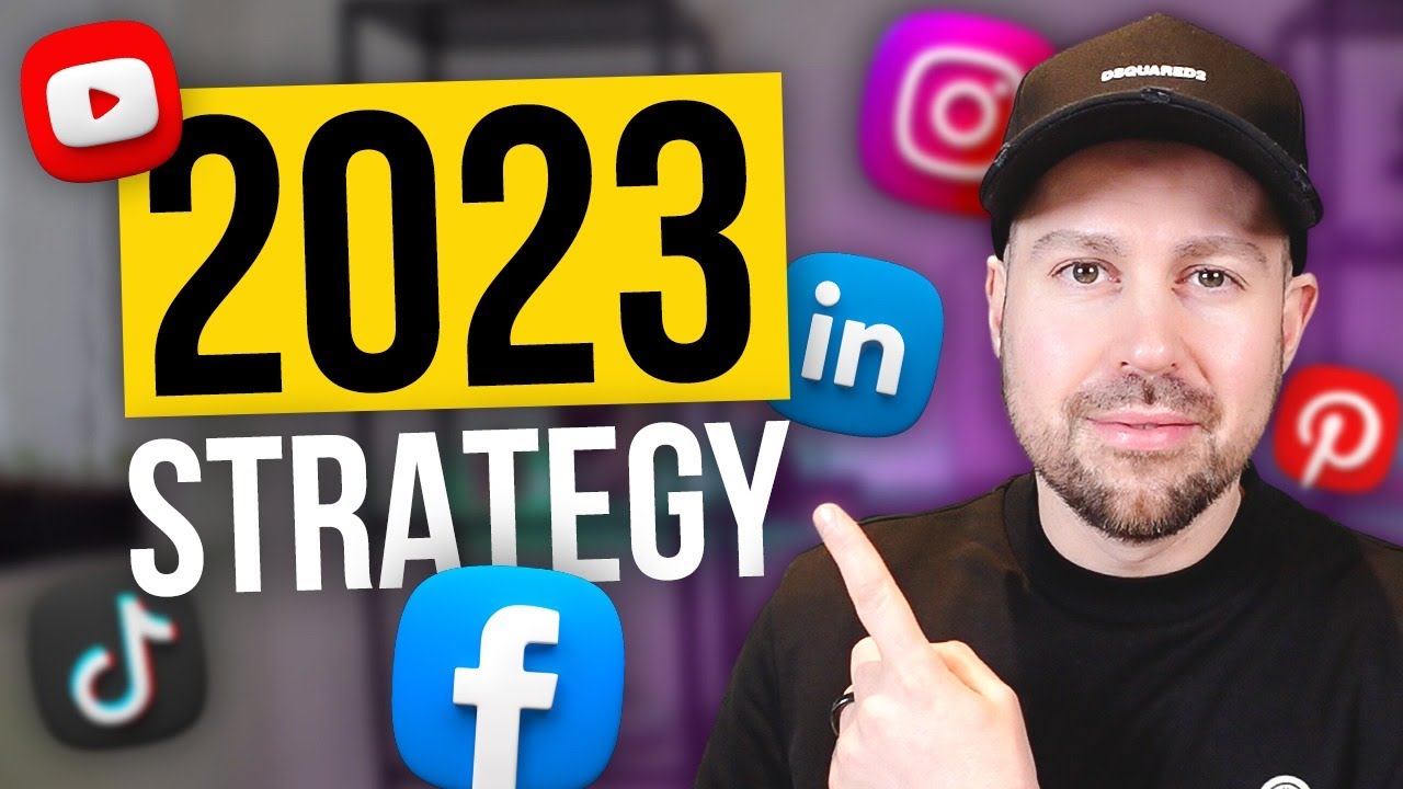 Social Media Strategy For 2023: Grow Faster & Earn More