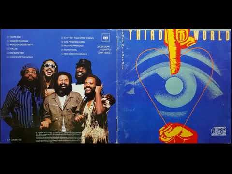 Third World Sense Of Purpose 1985 10   How Can You