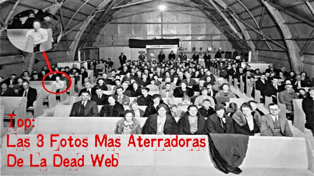 Top: Las 8 Fotos Mas Aterradoras De La Deep Web | Lokote Tops - YouTube