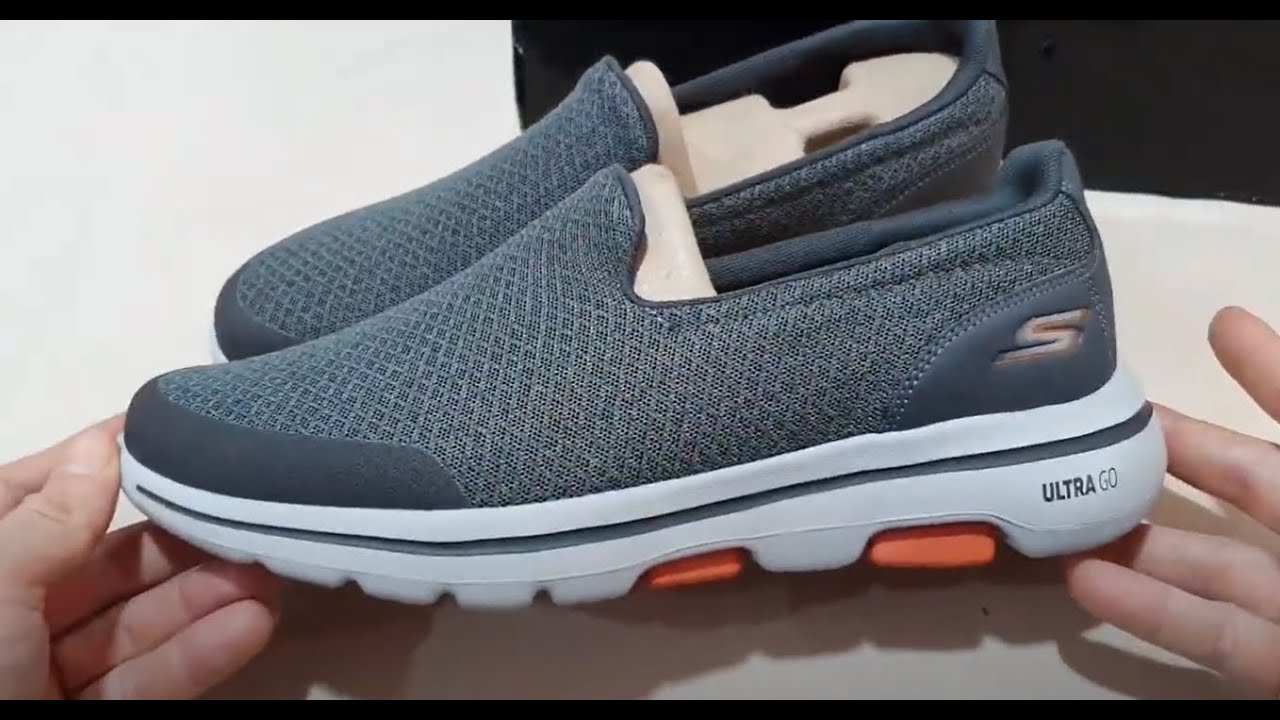 Unboxing SKECHERS GOWALK 5 SPARROW 