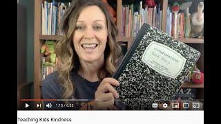 Teaching Kids Kindness