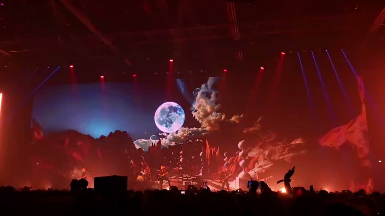 Indochine - Ma Vie est à Toi - Dijon - 01/11/2025