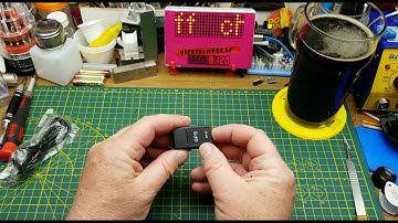 fake gps tracker teardown